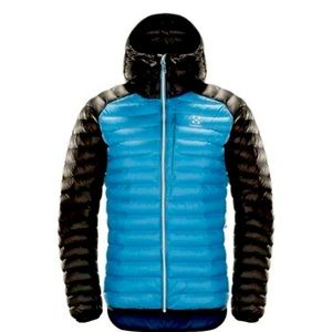 Haglöfs Essens Mimic Hood Women down jacket